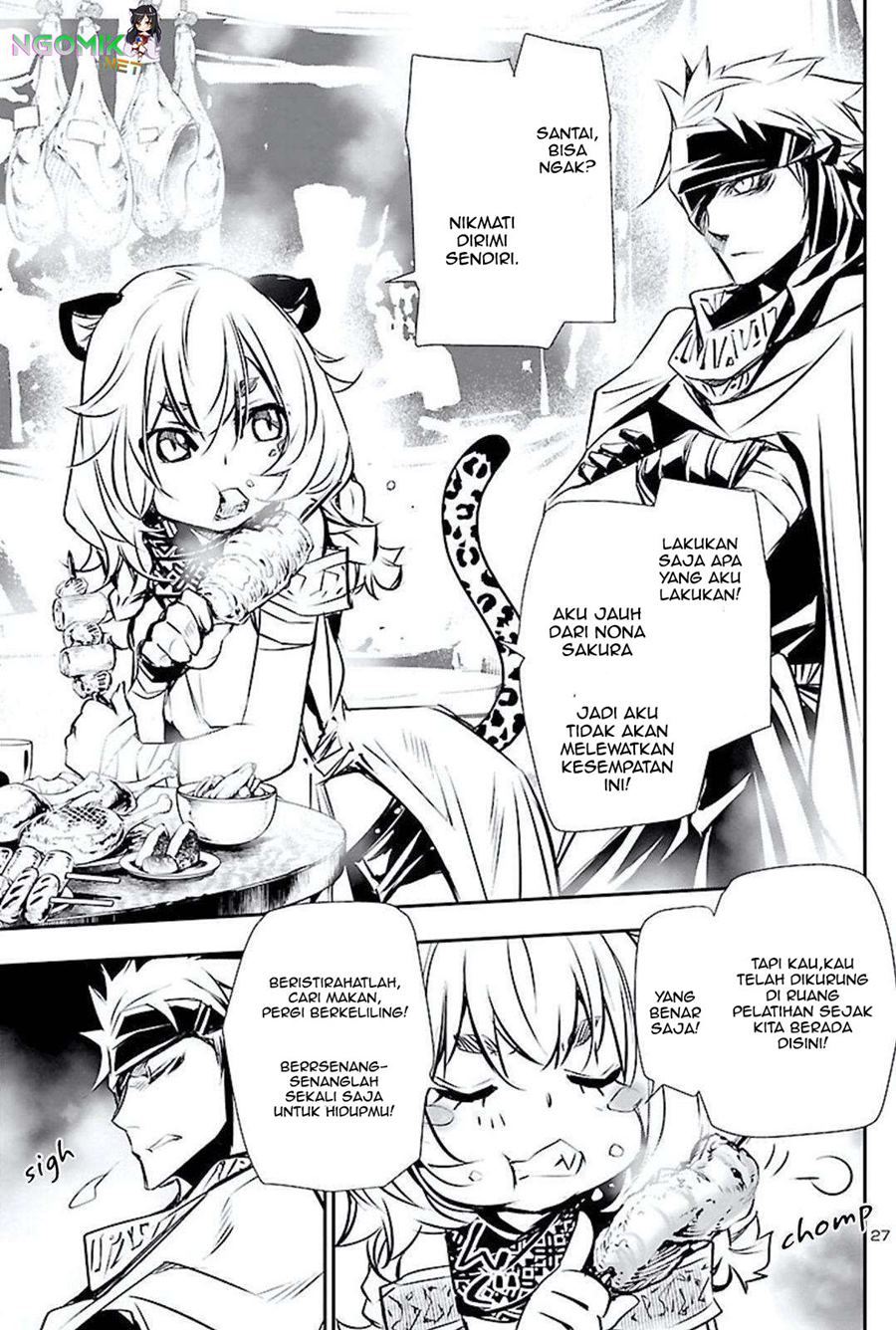 Shinju no Nectar Chap 48 - Next Chap 49