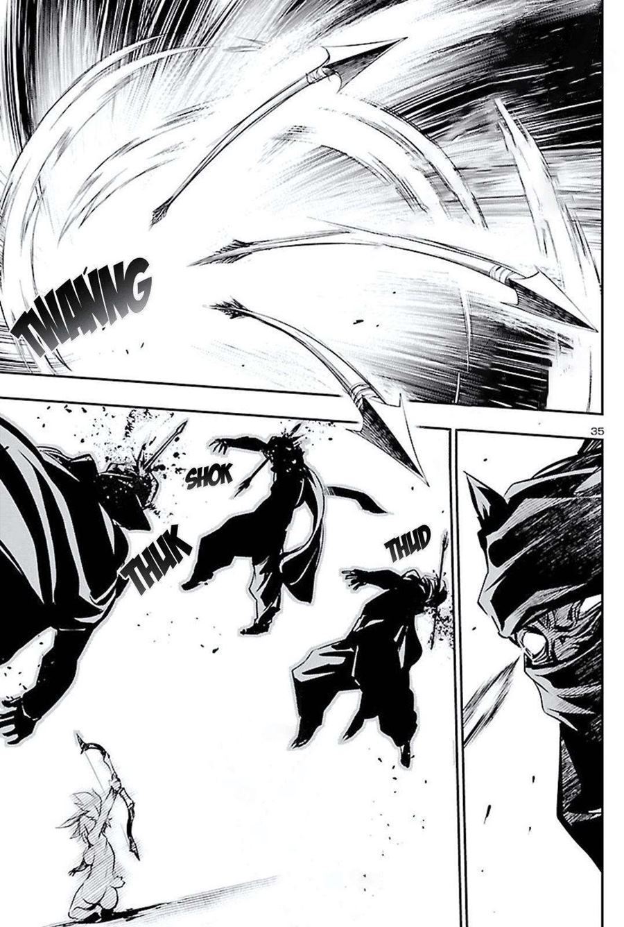 Shinju no Nectar Chap 48 - Next Chap 49