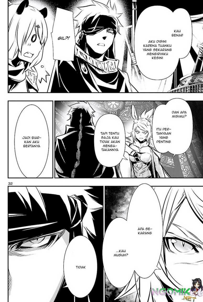 Shinju no Nectar Chap 49 - Next Chap 50