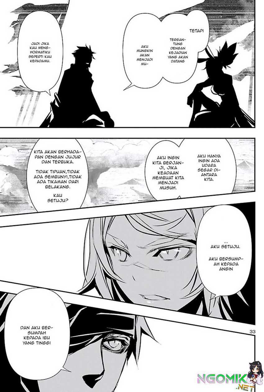 Shinju no Nectar Chap 49 - Next Chap 50