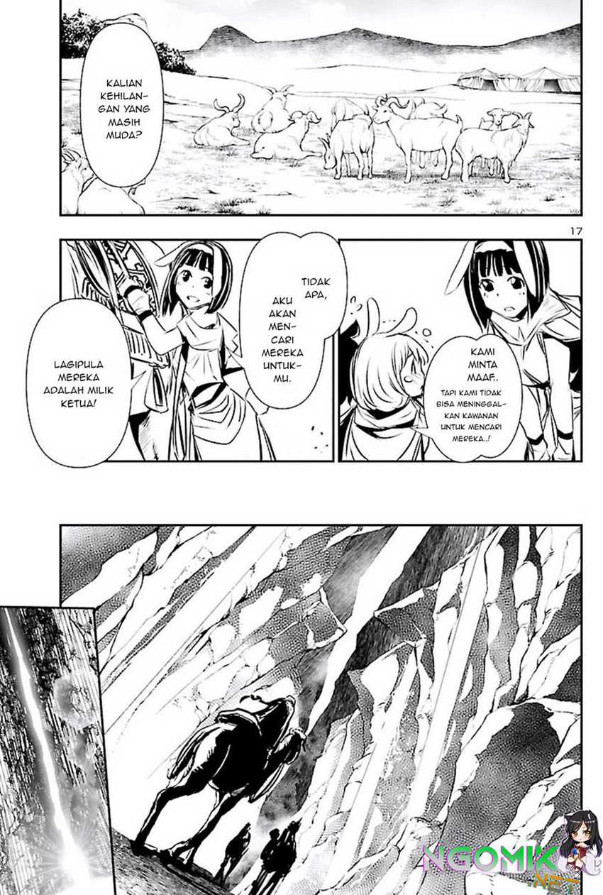 Shinju no Nectar Chap 50 - Next Chap 51