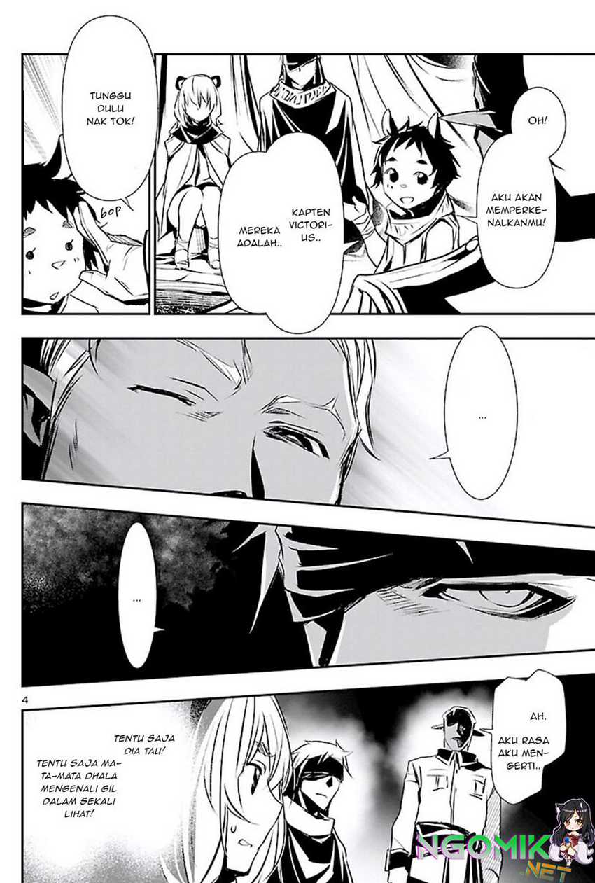 Shinju no Nectar Chap 50 - Next Chap 51