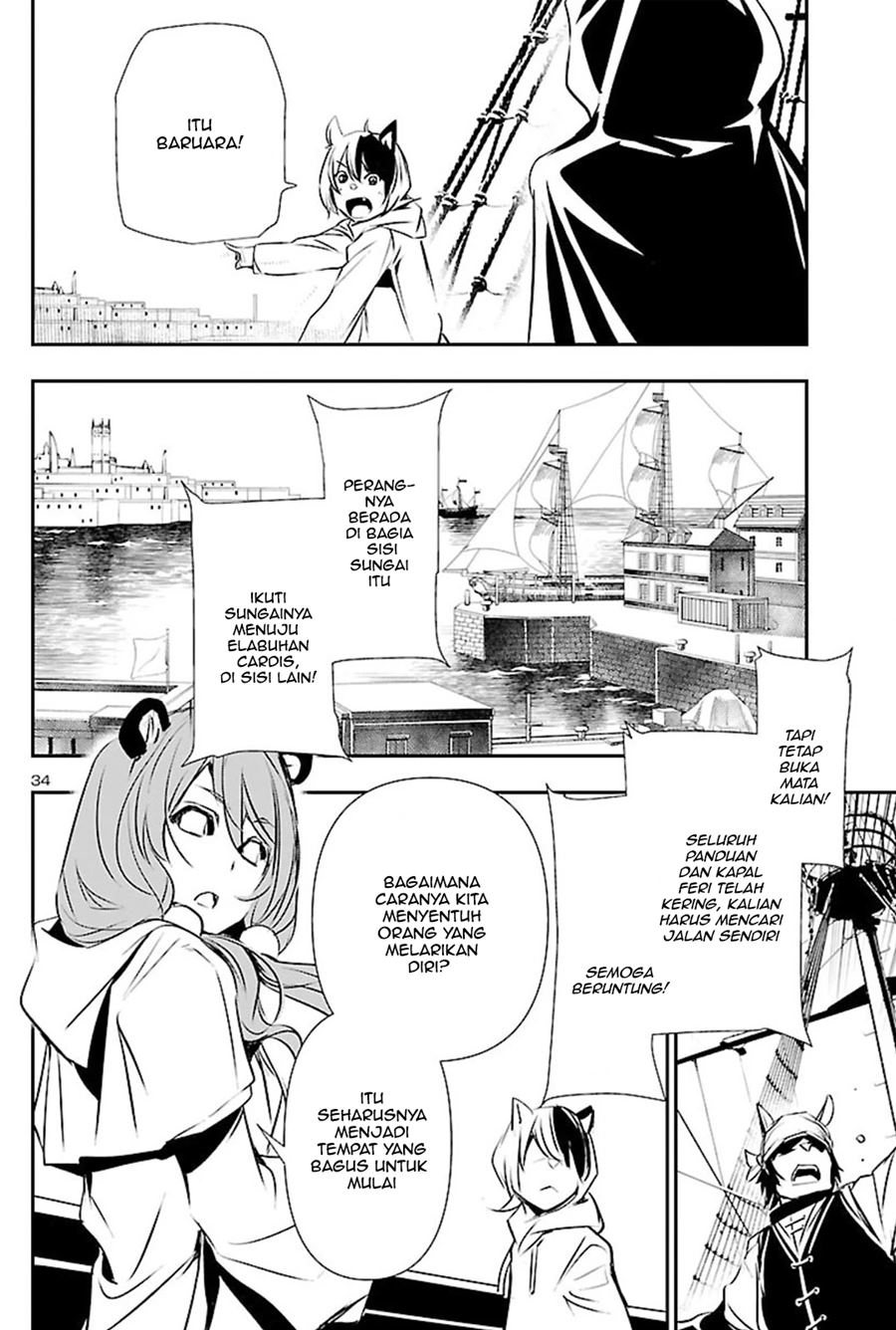 Shinju no Nectar Chap 51 - Next Chap 52