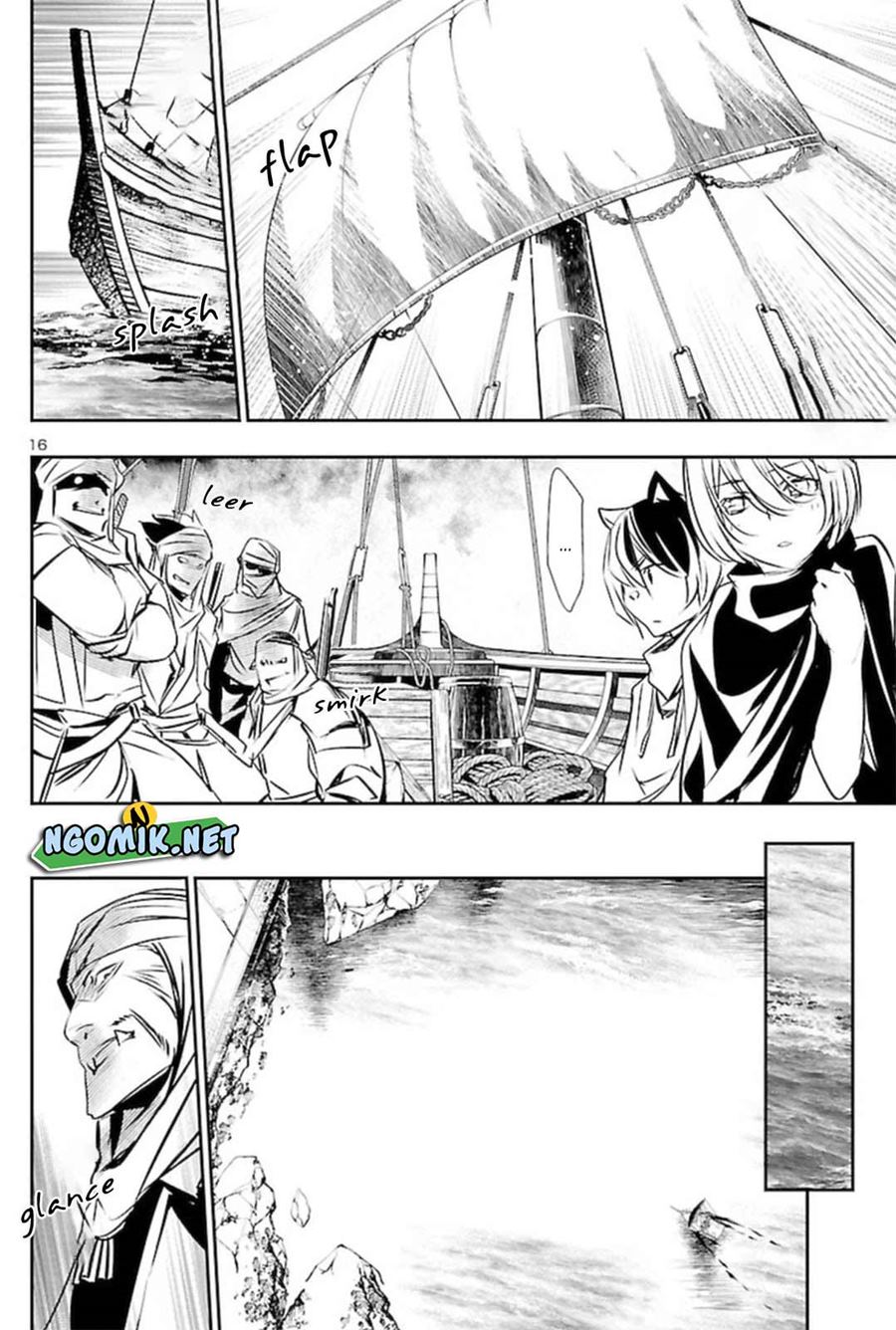 Shinju no Nectar Chap 52 - Next Chap 53