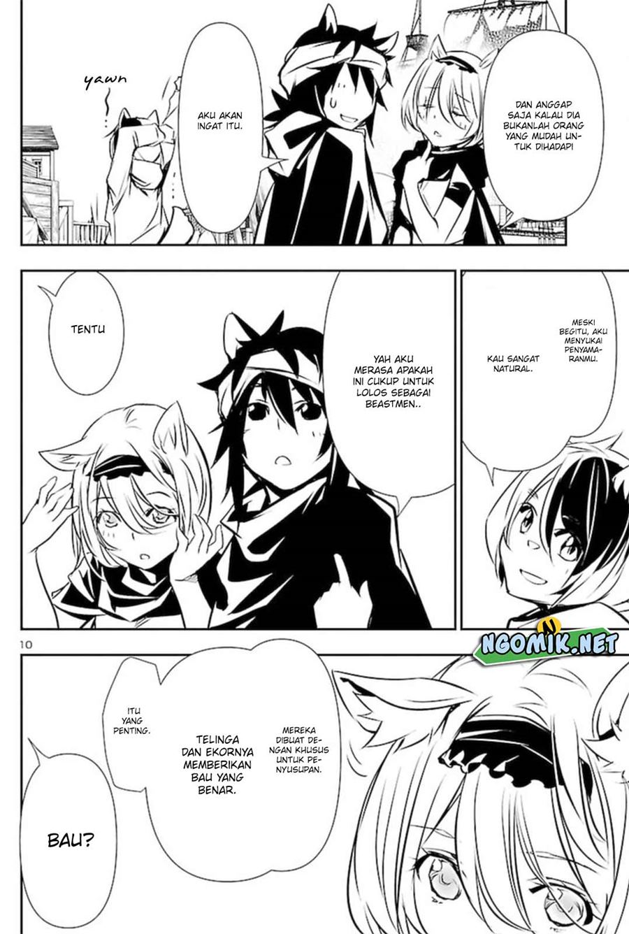 Shinju no Nectar Chap 52 - Next Chap 53