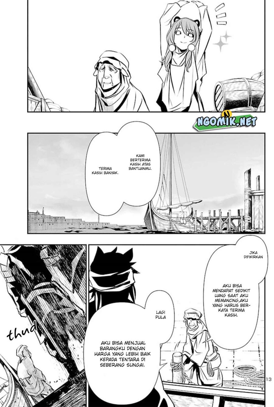 Shinju no Nectar Chap 52 - Next Chap 53