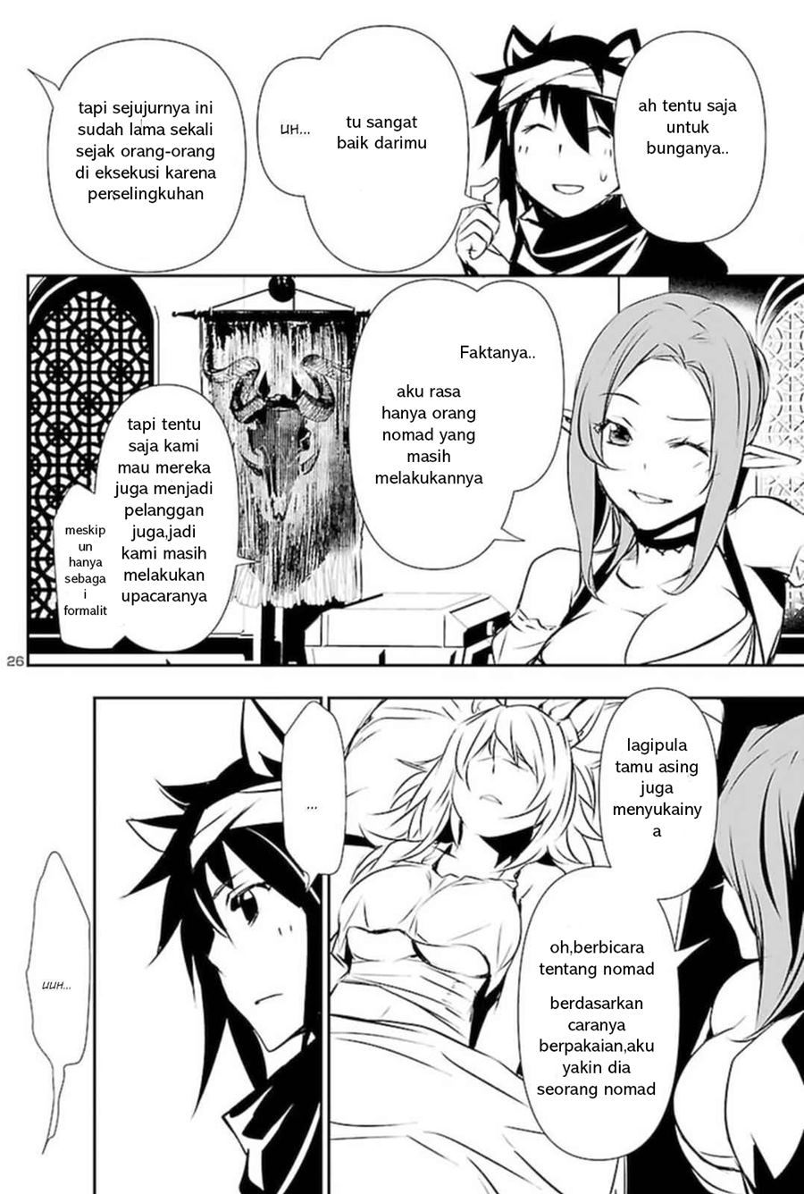 Shinju no Nectar Chap 53 - Next Chap 54