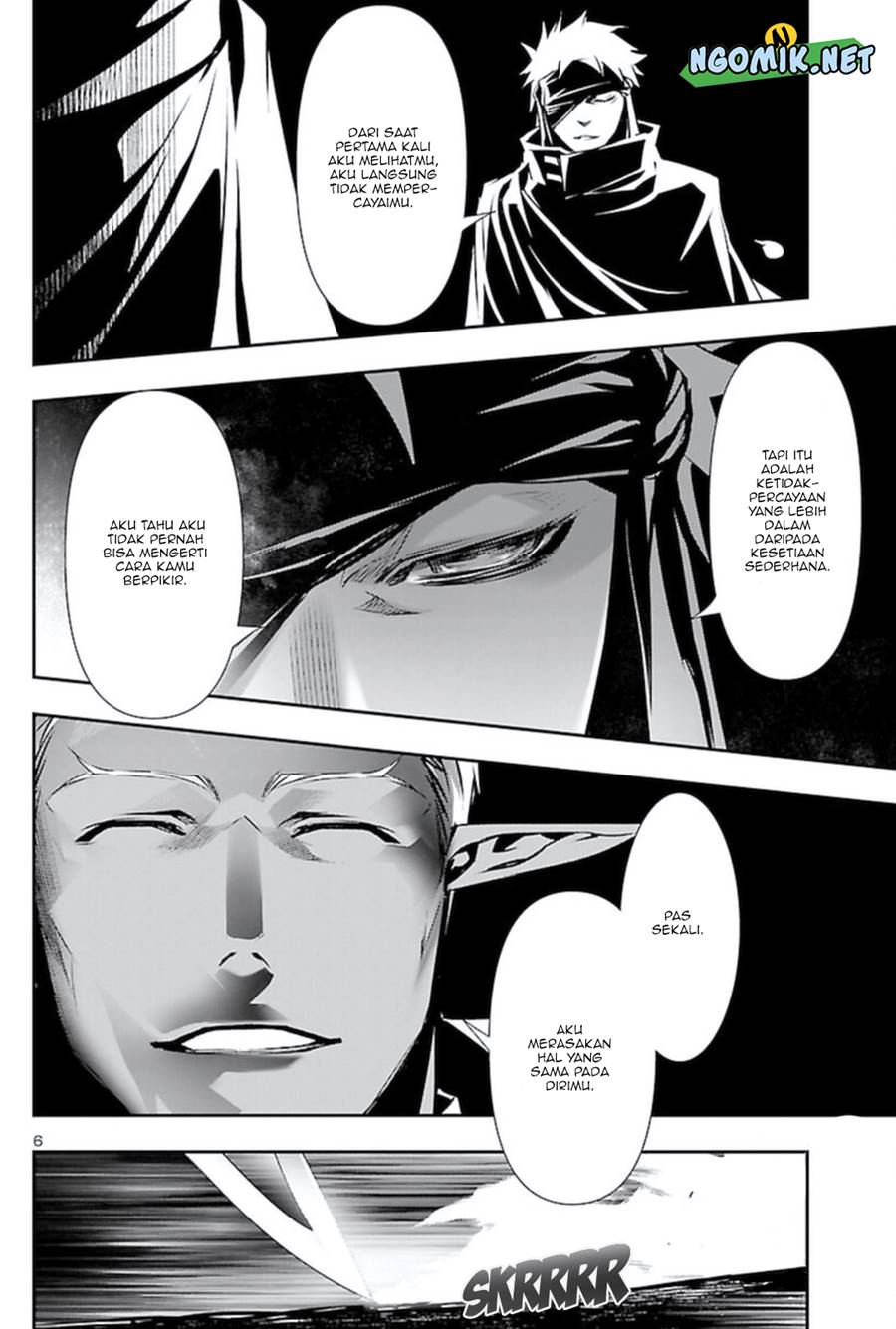 Shinju no Nectar Chap 54 - Next Chap 55