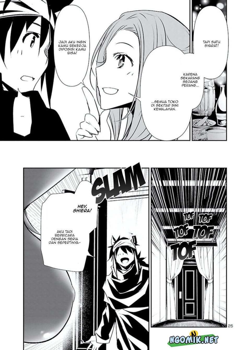 Shinju no Nectar Chap 54 - Next Chap 55