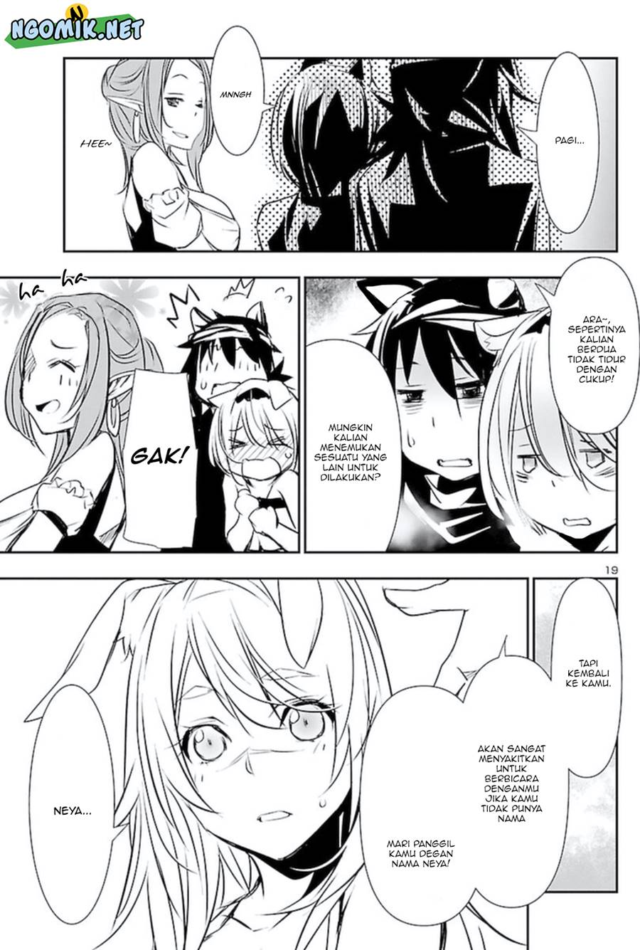 Shinju no Nectar Chap 54 - Next Chap 55