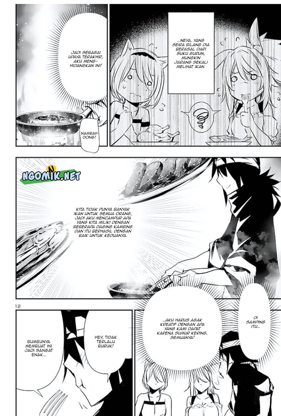 Shinju no Nectar Chap 56 - Next Chap 57