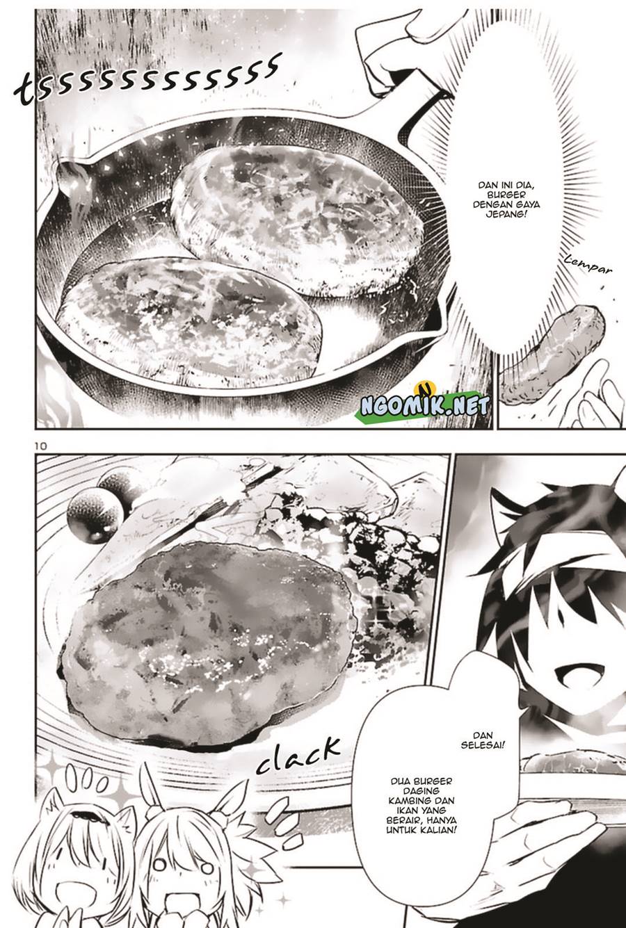 Shinju no Nectar Chap 56 - Next Chap 57