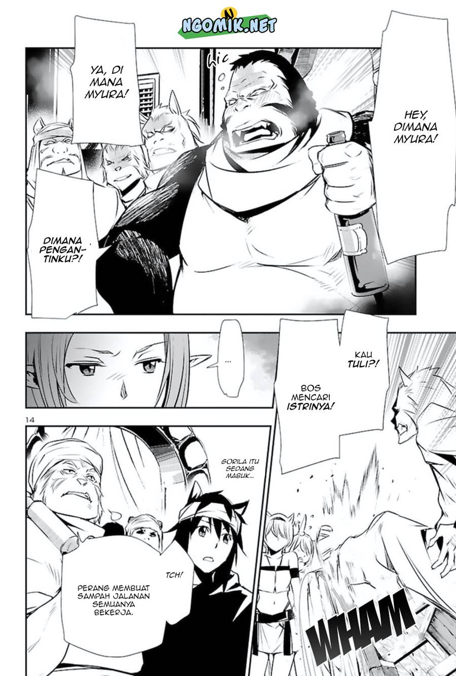 Shinju no Nectar Chap 56 - Next Chap 57