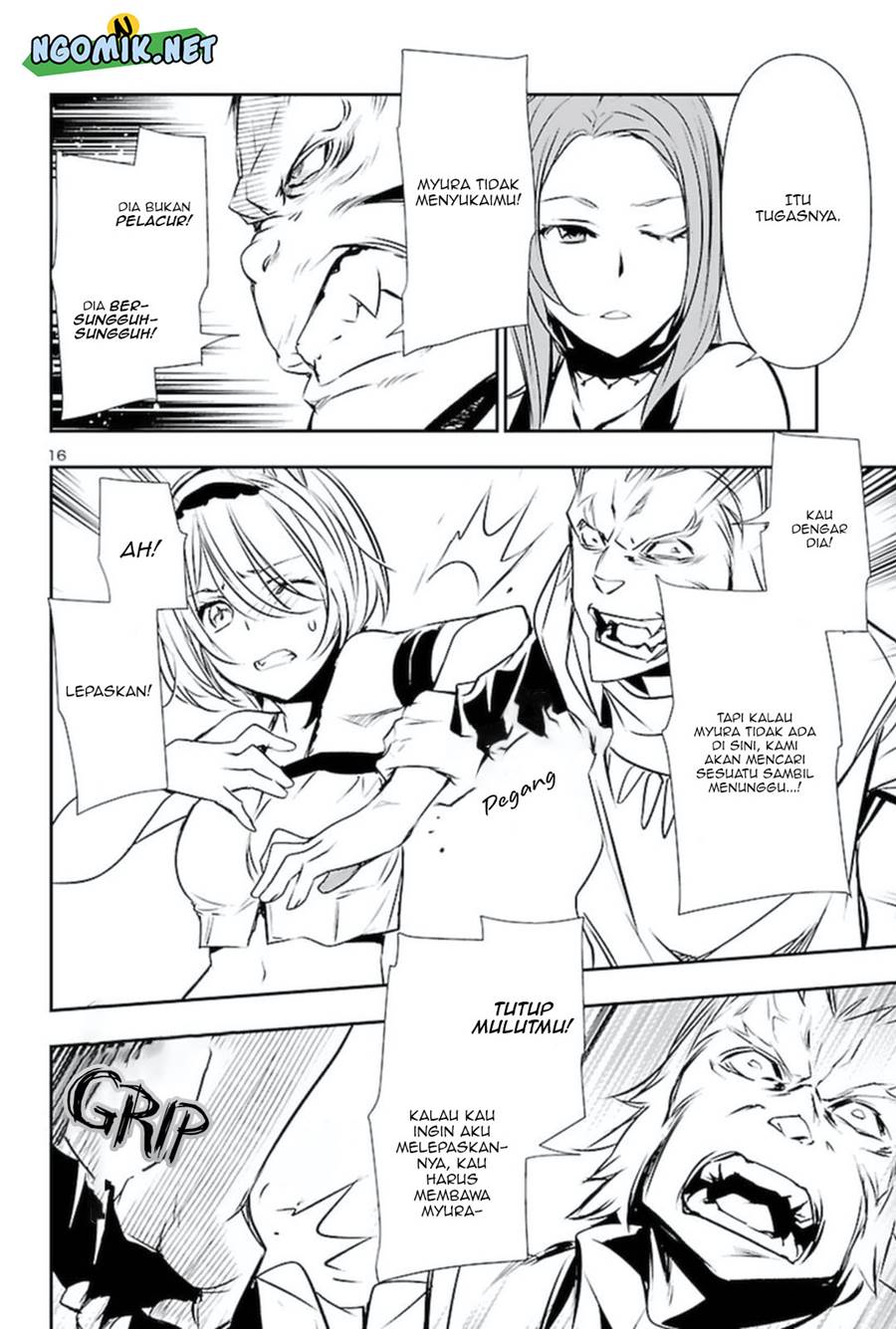 Shinju no Nectar Chap 56 - Next Chap 57