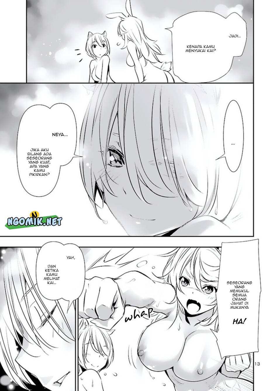 Shinju no Nectar Chap 57 - Next Chap 58