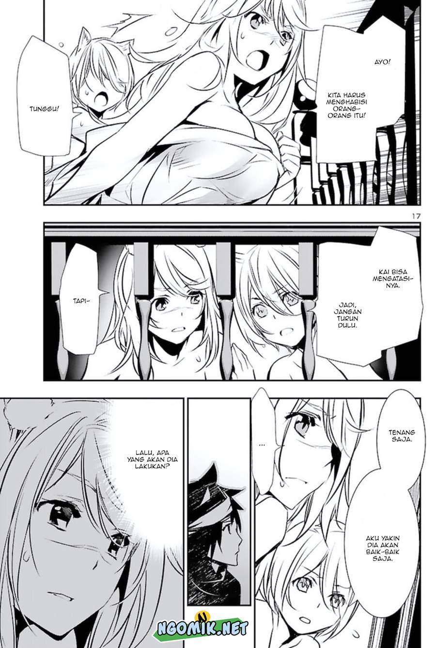 Shinju no Nectar Chap 57 - Next Chap 58