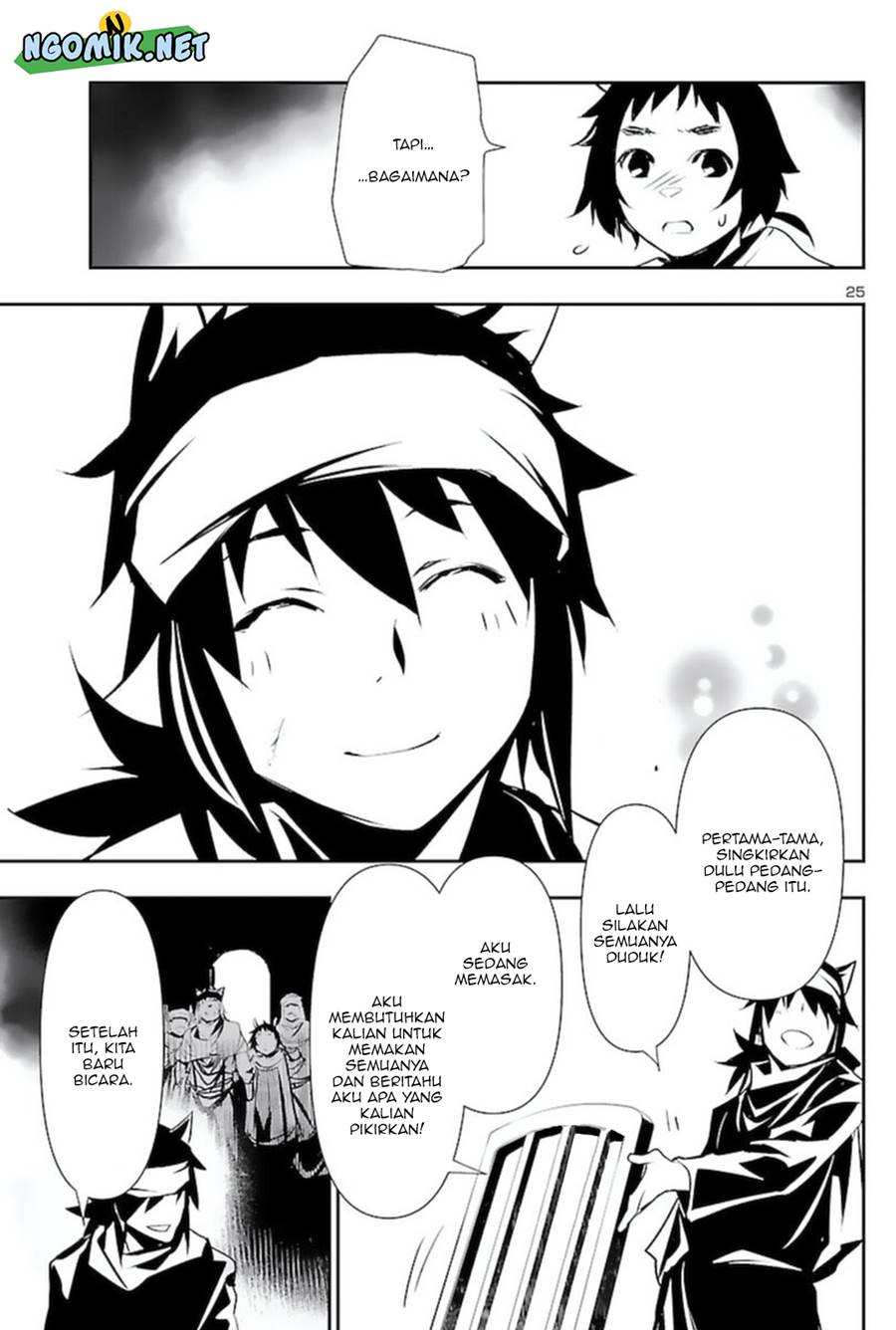 Shinju no Nectar Chap 57 - Next Chap 58