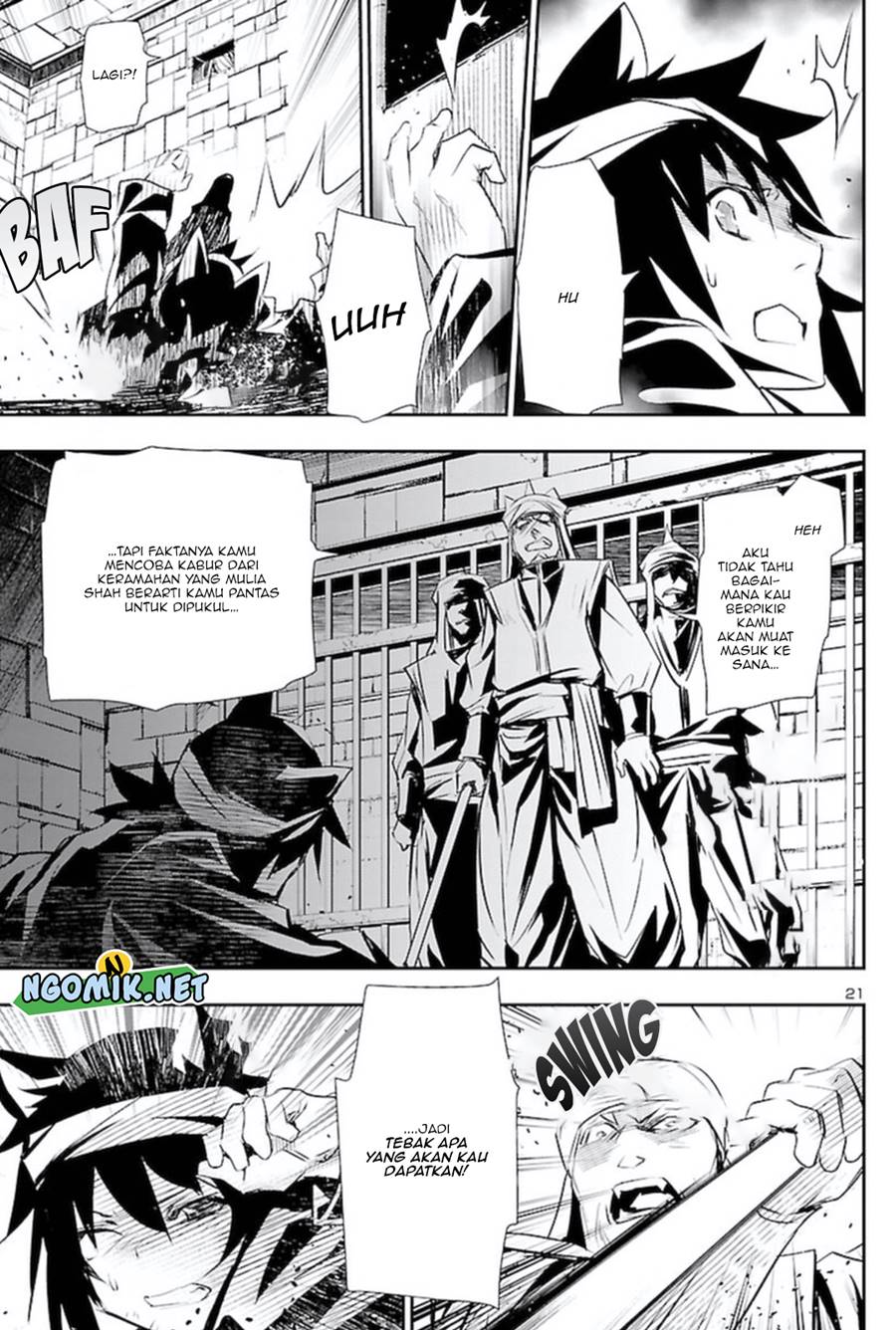 Shinju no Nectar Chap 58 - Next Chap 59