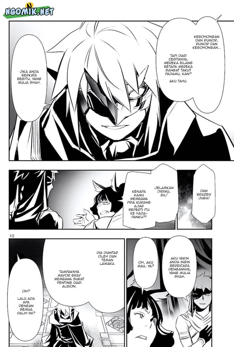 Shinju no Nectar Chap 59 - Next Chap 60