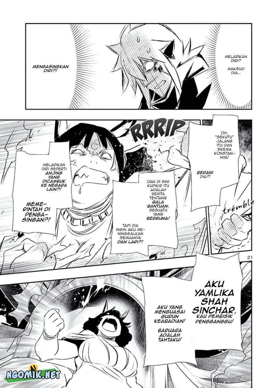 Shinju no Nectar Chap 59 - Next Chap 60