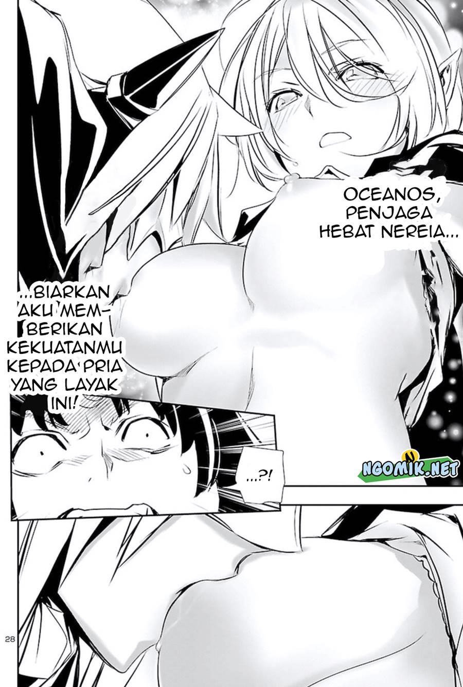 Shinju no Nectar Chap 59 - Next Chap 60