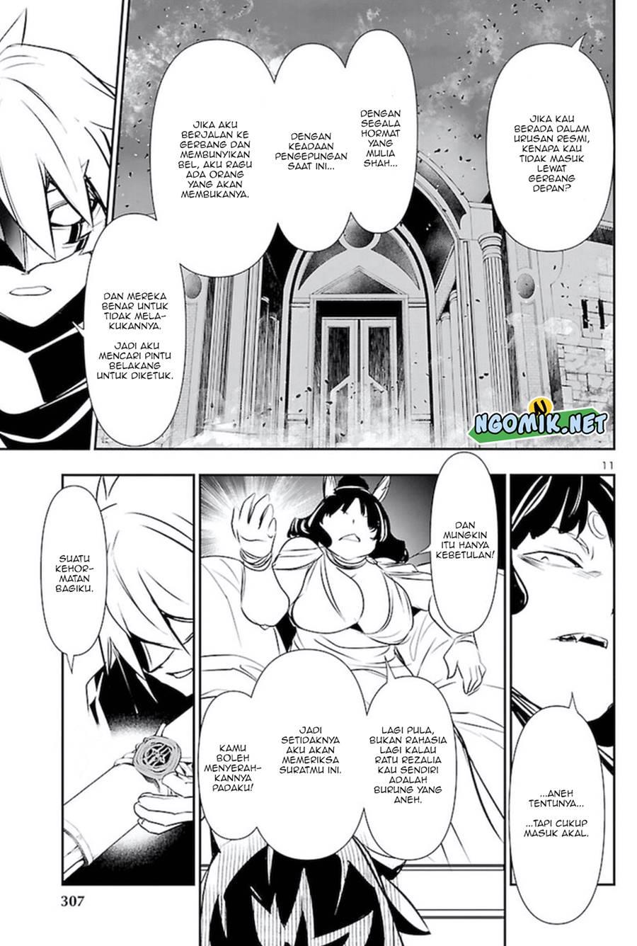 Shinju no Nectar Chap 59 - Next Chap 60
