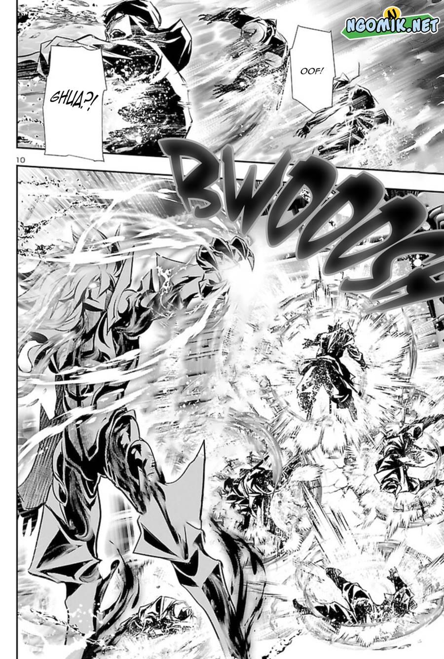 Shinju no Nectar Chap 60 - Next Chap 61