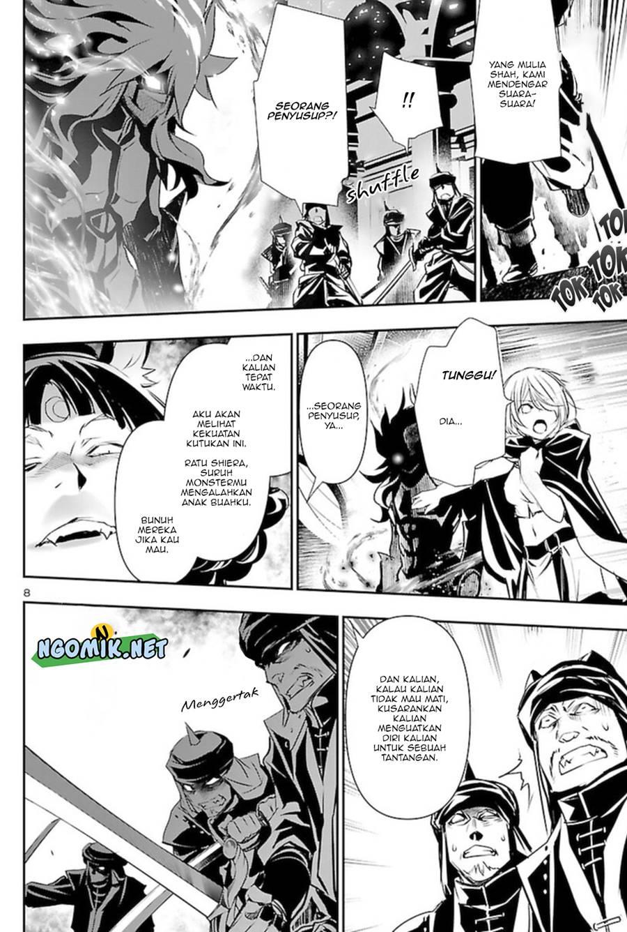 Shinju no Nectar Chap 60 - Next Chap 61