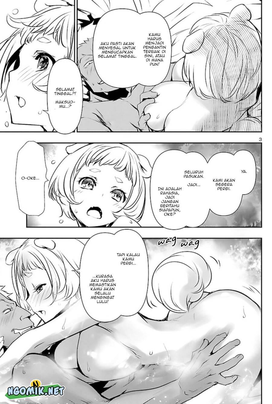 Shinju no Nectar Chap 60 - Next Chap 61