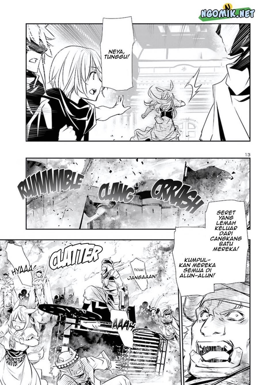 Shinju no Nectar Chap 61 - Next Chap 62