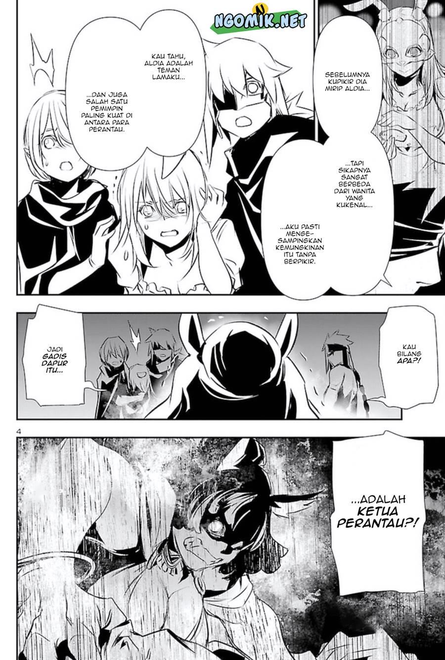 Shinju no Nectar Chap 61 - Next Chap 62