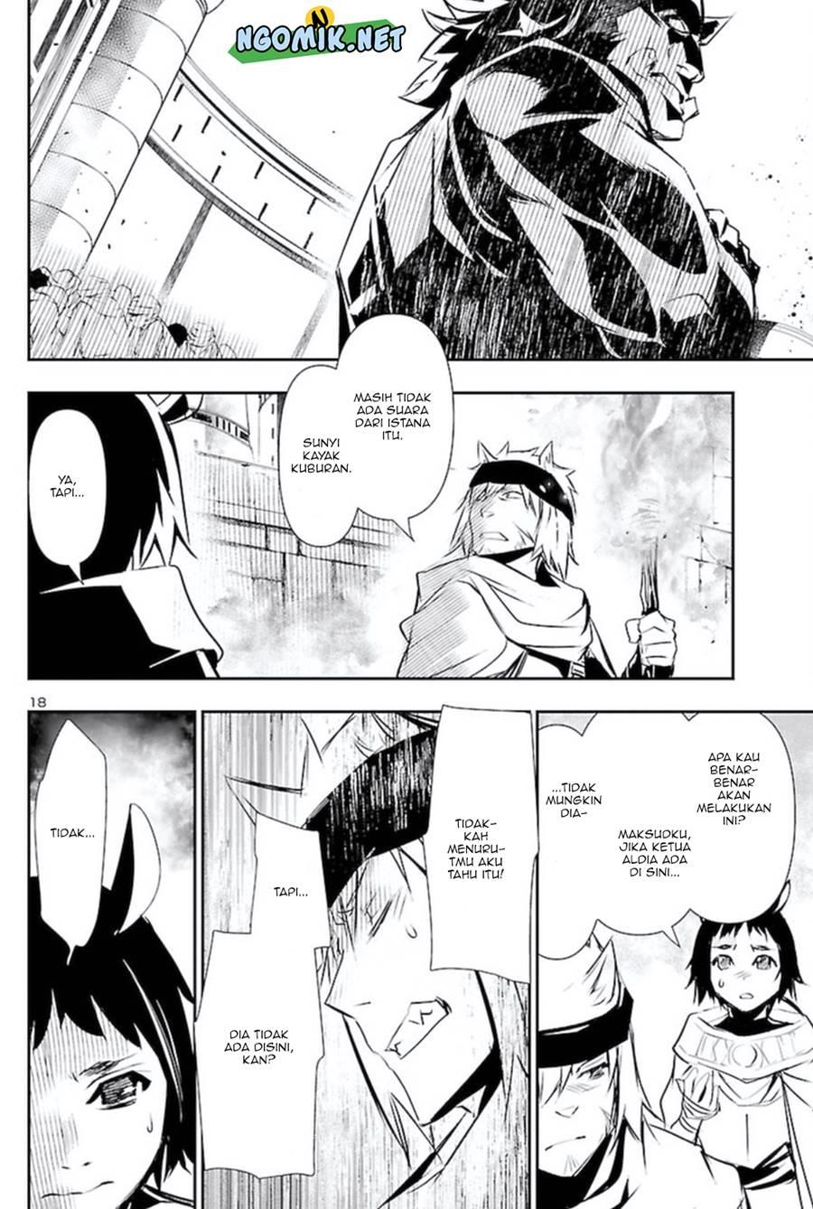 Shinju no Nectar Chap 62 - Next Chap 63