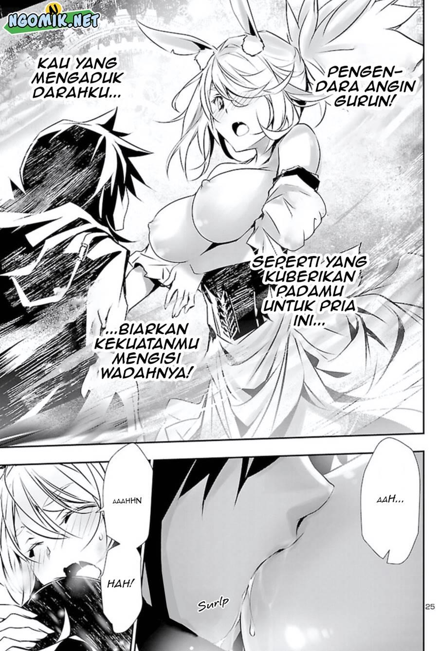 Shinju no Nectar Chap 62 - Next Chap 63