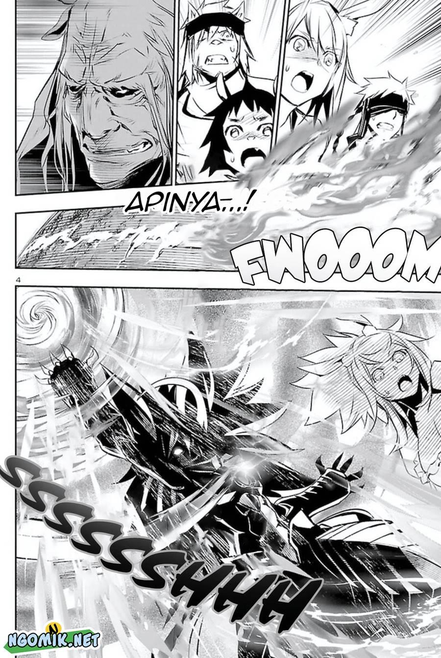 Shinju no Nectar Chap 63 - Next Chap 64