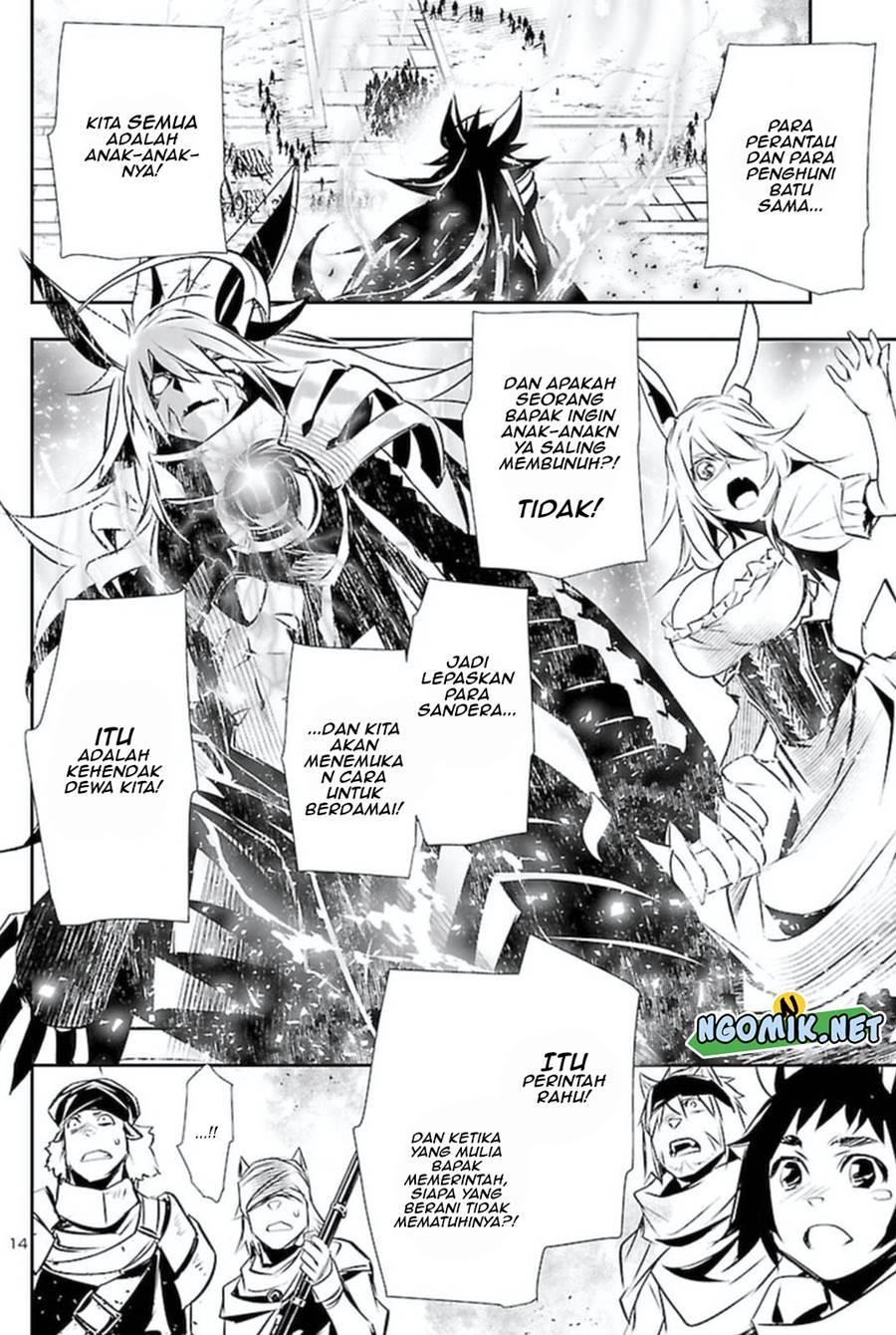 Shinju no Nectar Chap 63 - Next Chap 64