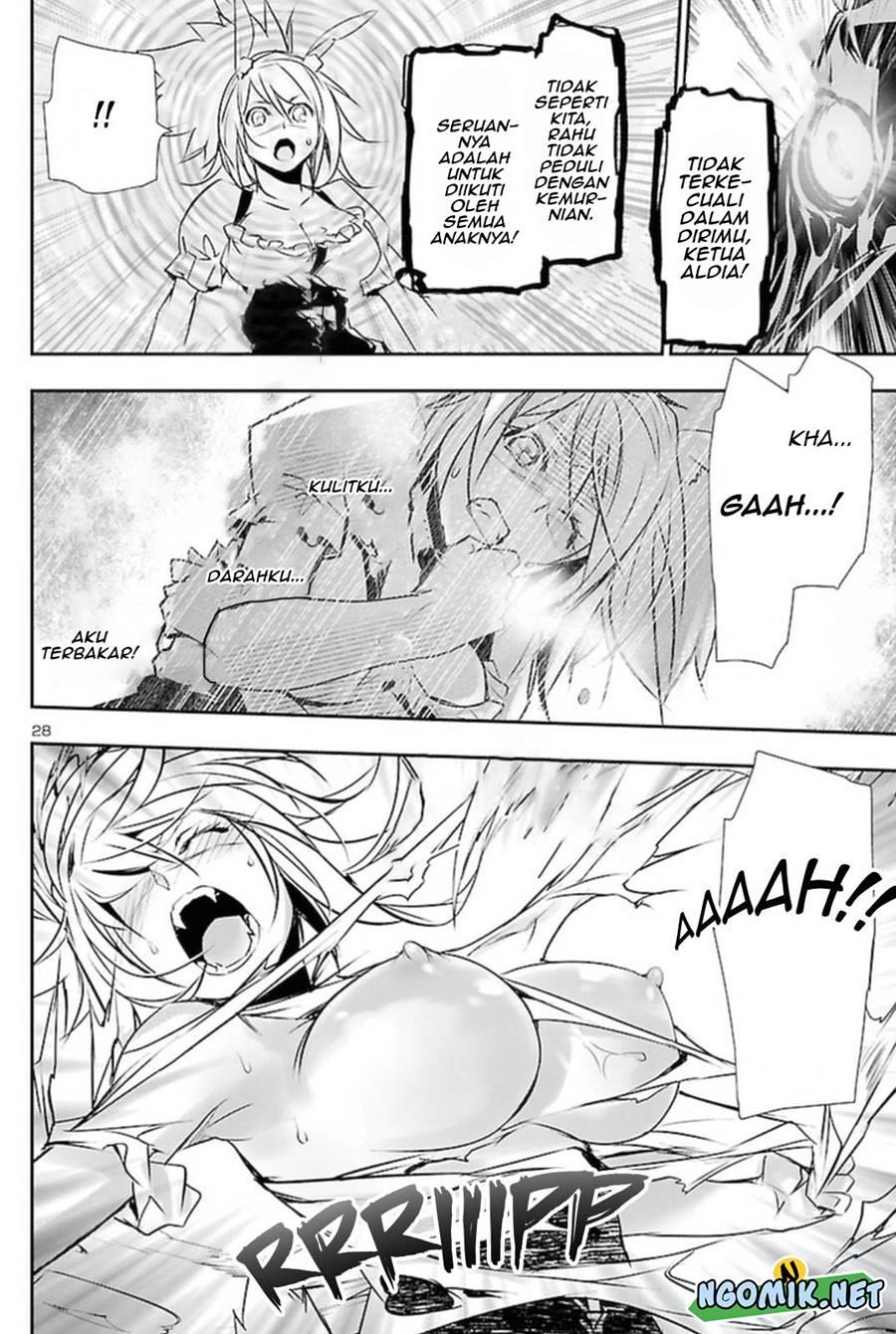 Shinju no Nectar Chap 63 - Next Chap 64