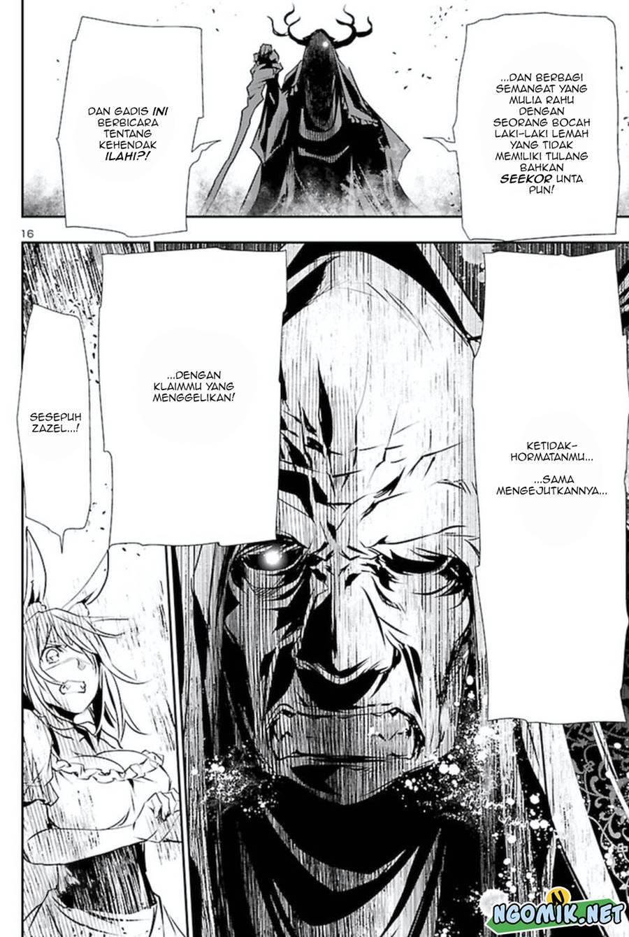 Shinju no Nectar Chap 63 - Next Chap 64