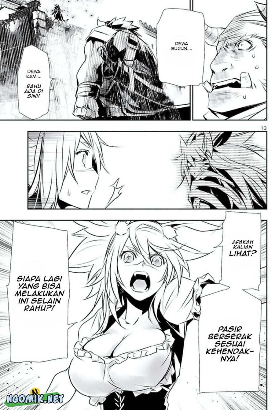 Shinju no Nectar Chap 63 - Next Chap 64