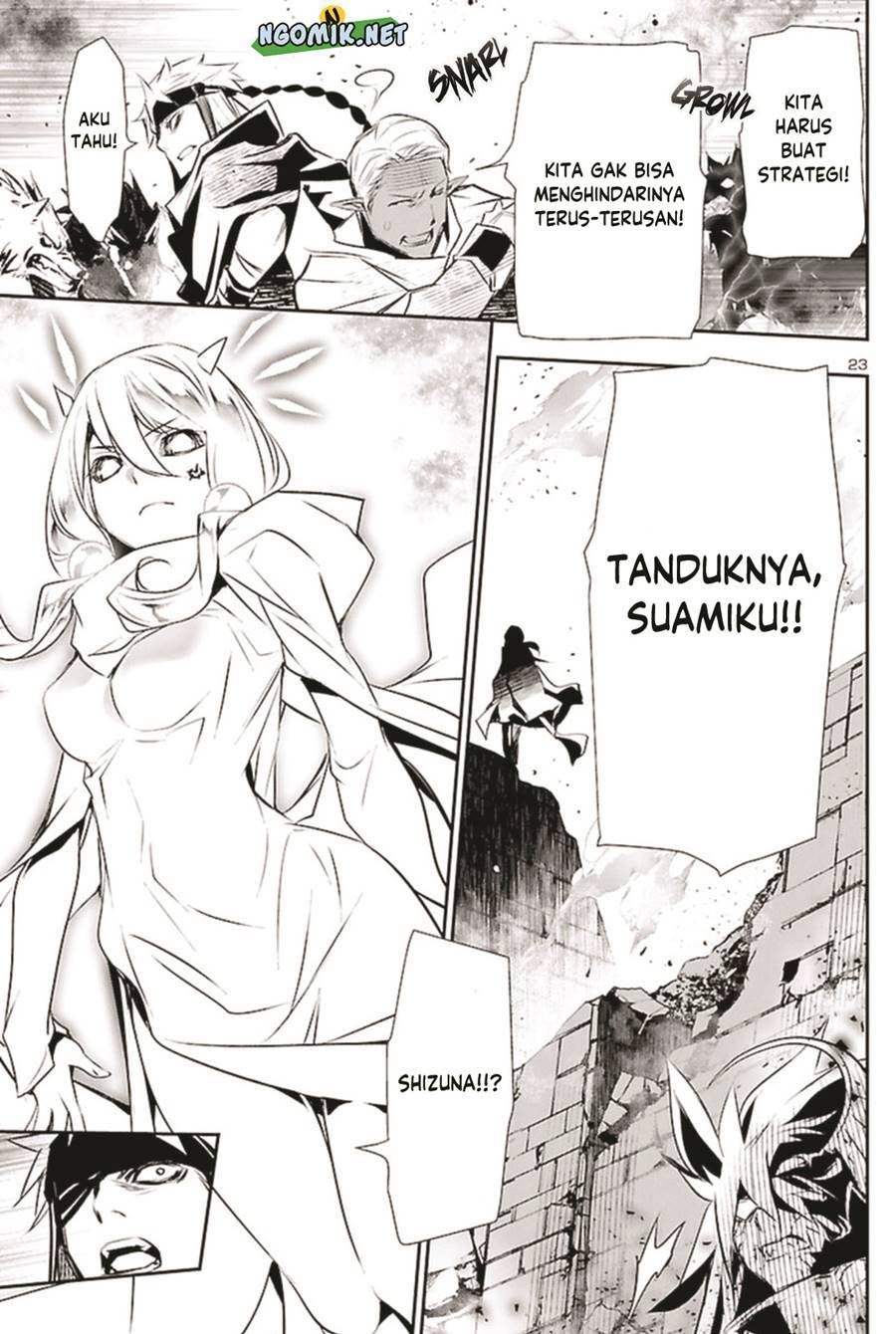 Shinju no Nectar Chap 64 - Next Chap 65