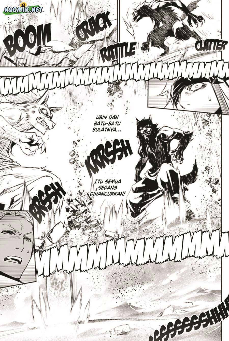 Shinju no Nectar Chap 64 - Next Chap 65