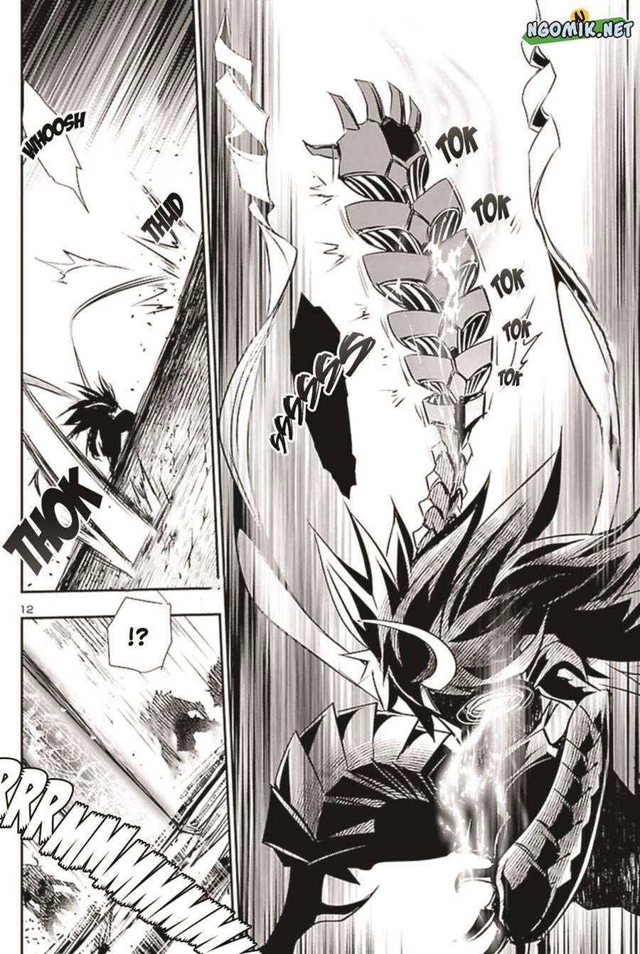 Shinju no Nectar Chap 64 - Next Chap 65