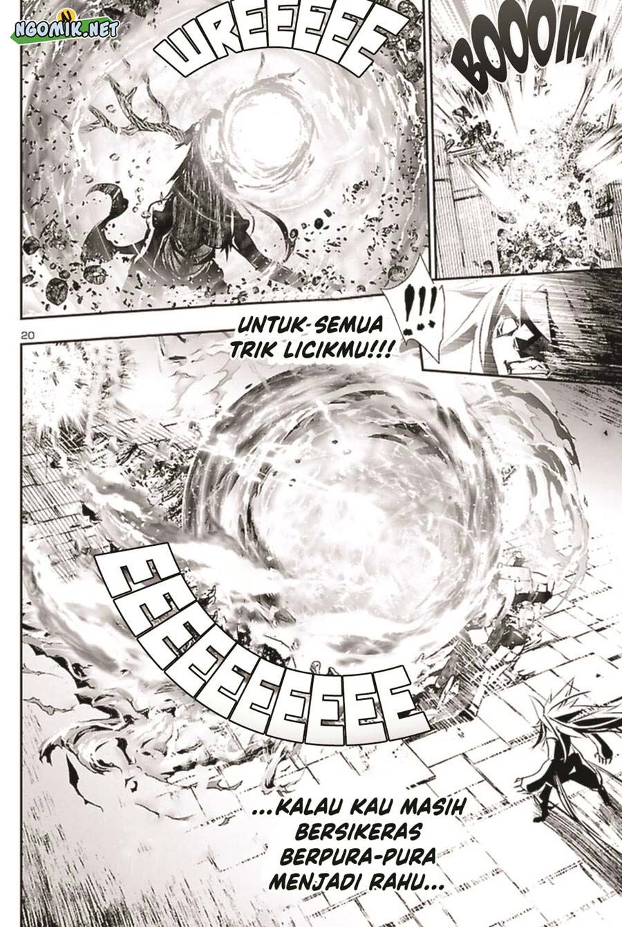 Shinju no Nectar Chap 64 - Next Chap 65