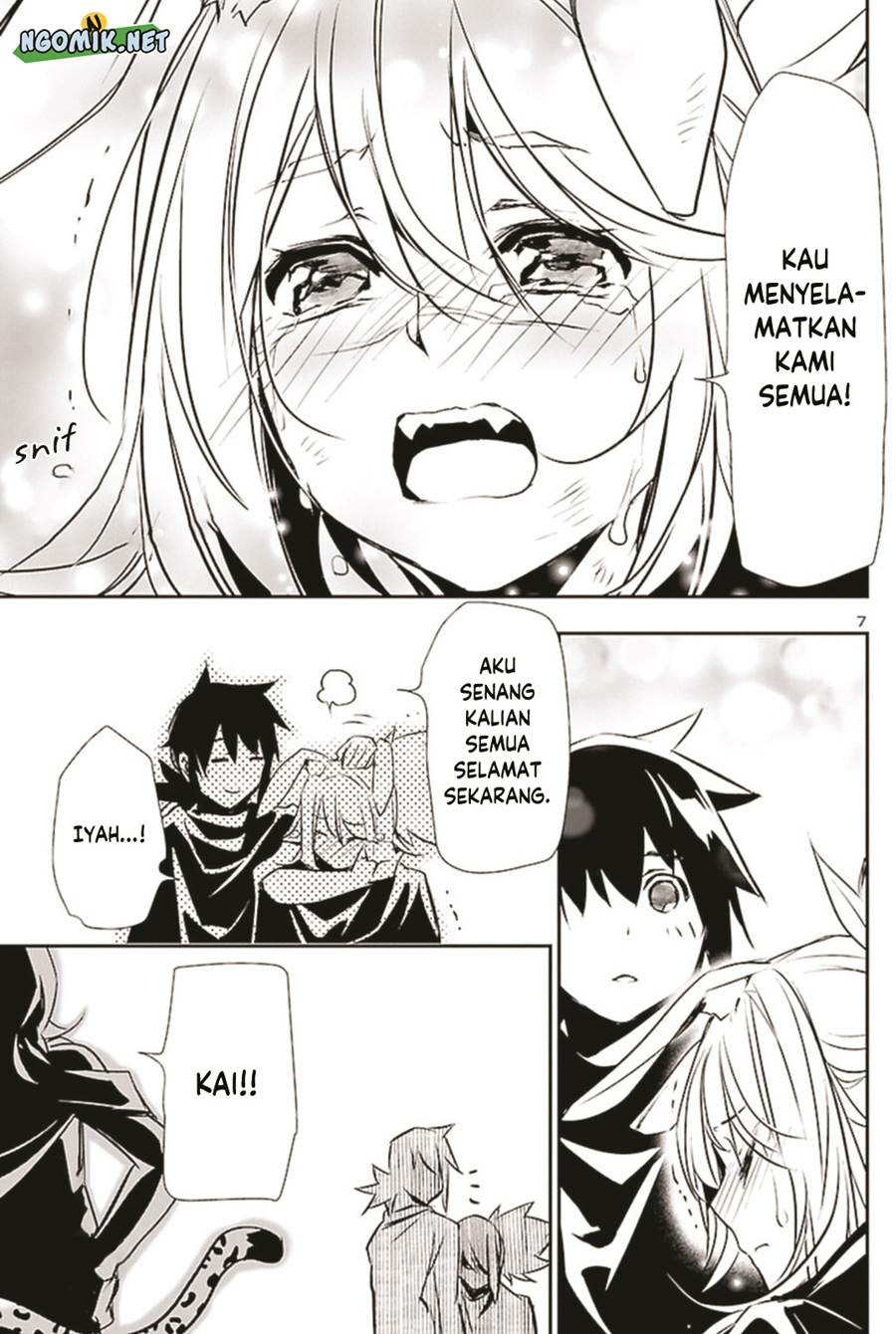 Shinju no Nectar Chap 65 - Next Chap 66