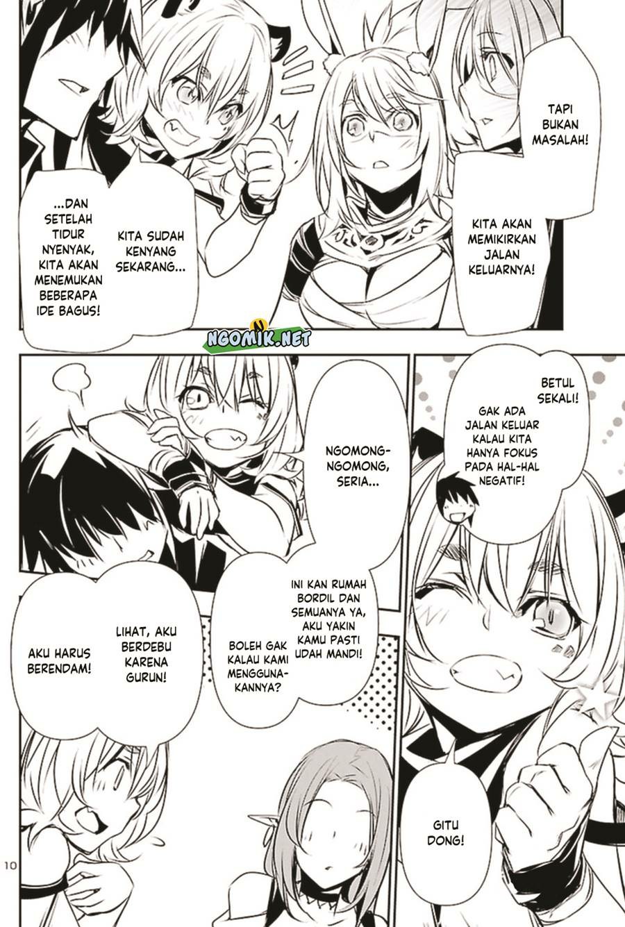 Shinju no Nectar Chap 66 - Next Chap 67