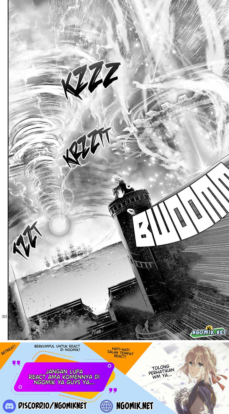 Shinju no Nectar Chap 68 - Next Chap 69