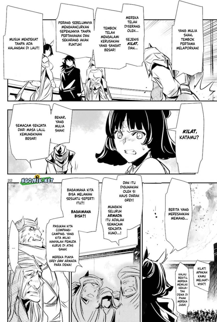 Shinju no Nectar Chap 68 - Next Chap 69