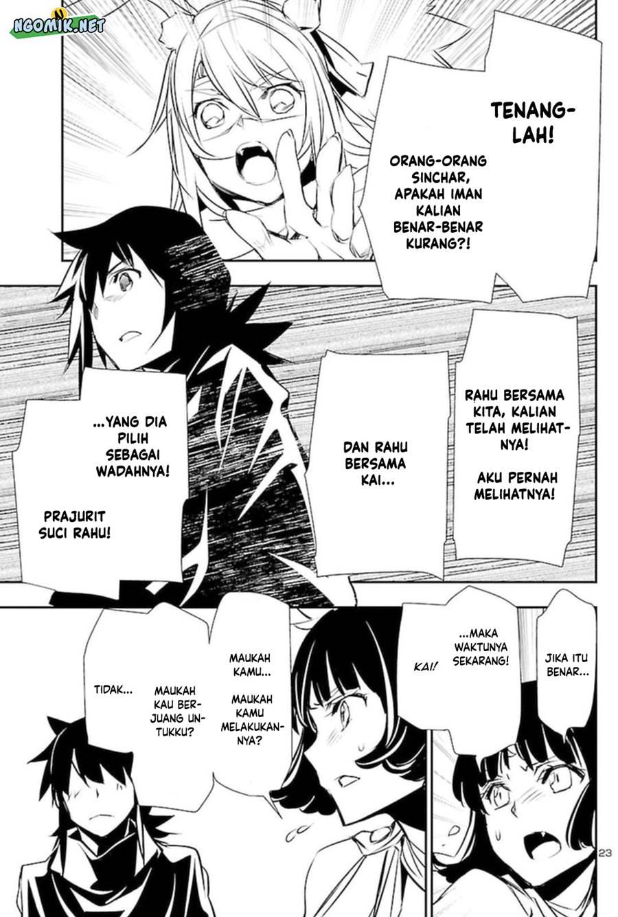 Shinju no Nectar Chap 68 - Next Chap 69