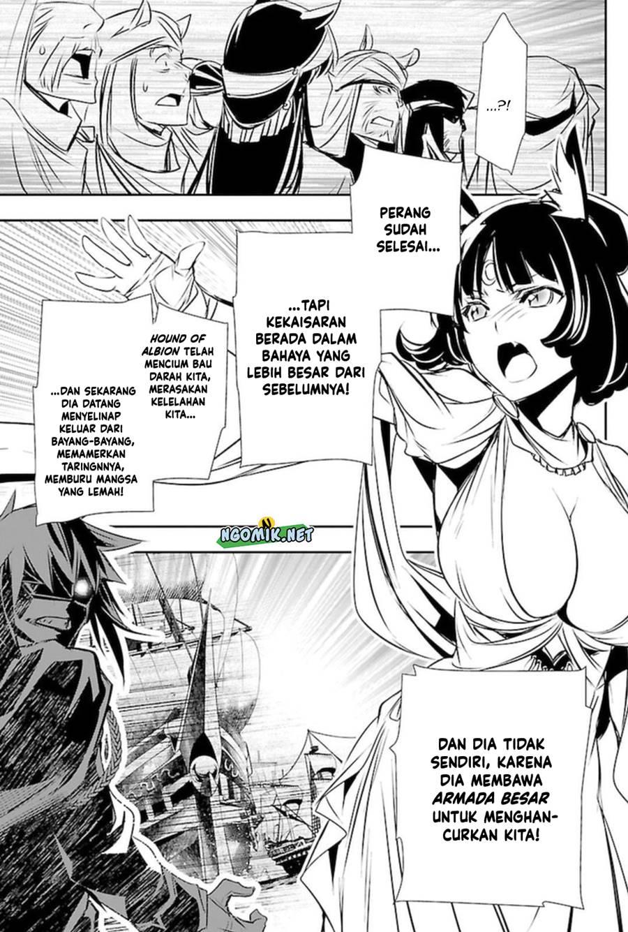 Shinju no Nectar Chap 68 - Next Chap 69