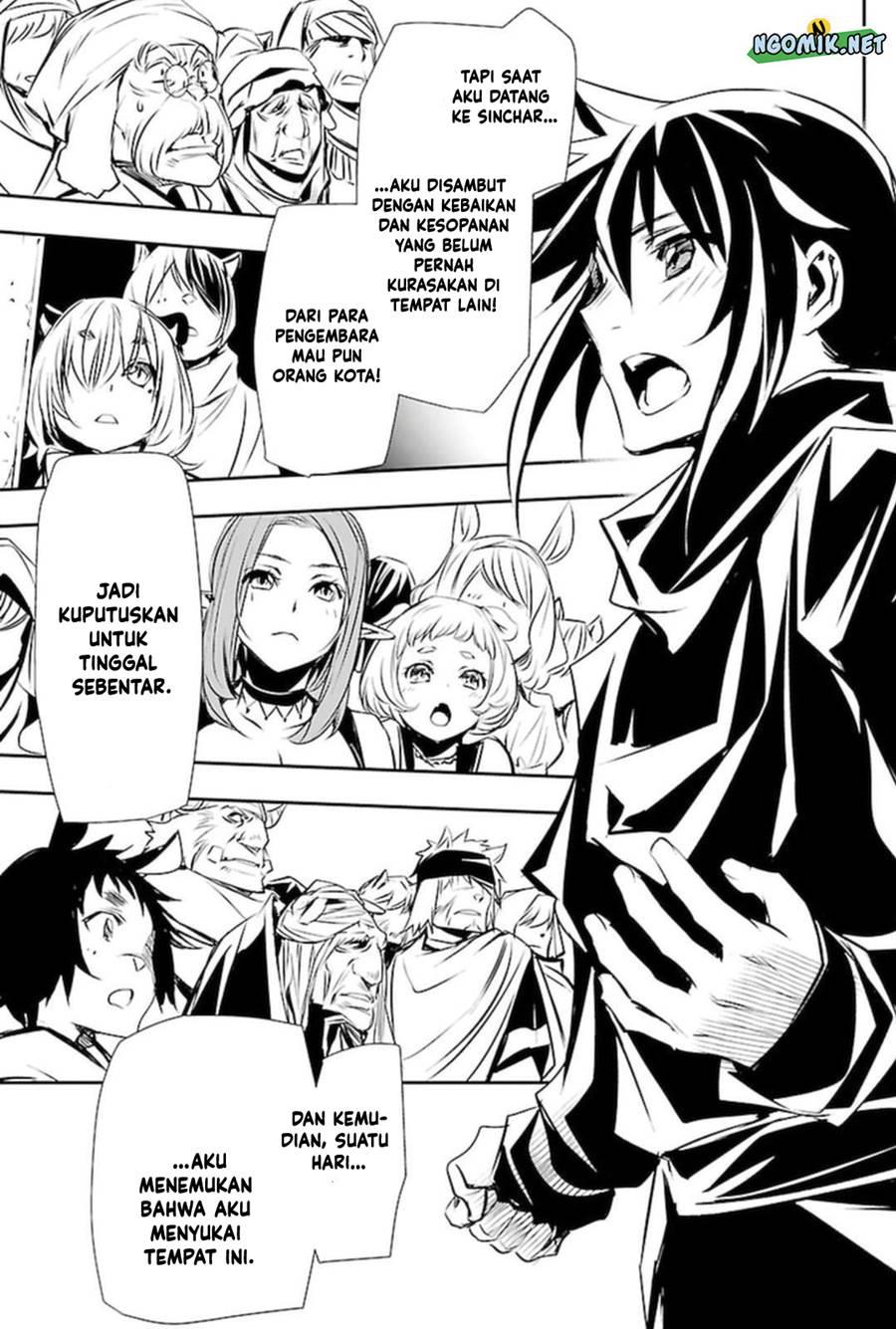 Shinju no Nectar Chap 68 - Next Chap 69