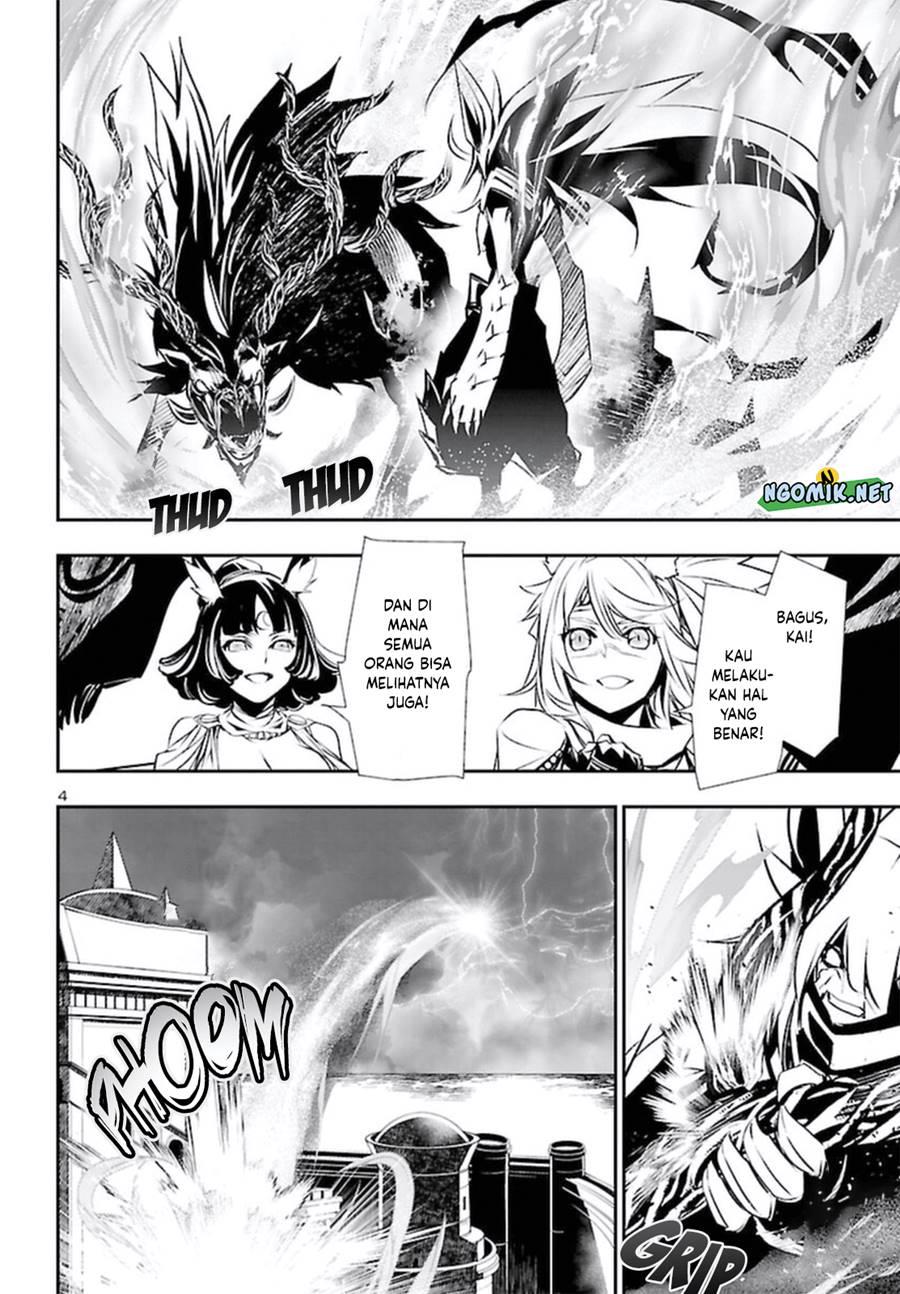 Shinju no Nectar Chap 69 - Next Chap 70